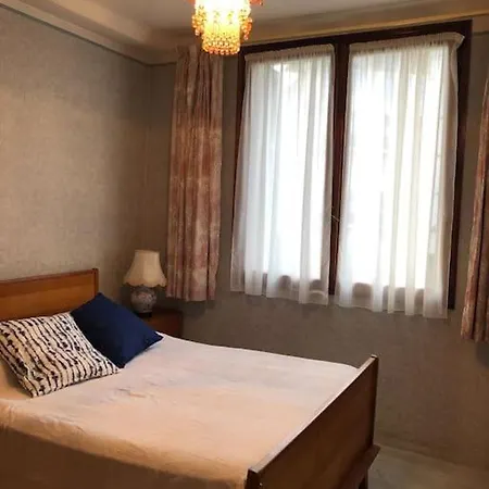 Apartmán Appt 87m2 Terasse Vue Imprenable Sur Le Golfe D'ajaccio Ajaccio (Corsica)
