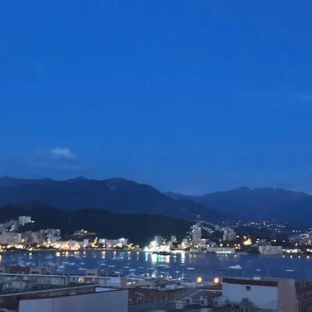 Appt 87m2 Terasse Vue Imprenable Sur Le Golfe D'ajaccio Apartament