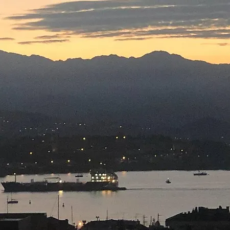 Apartmán Appt 87m2 Terasse Vue Imprenable Sur Le Golfe D'ajaccio