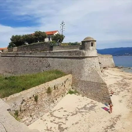 Apartmán Appt 87m2 Terasse Vue Imprenable Sur Le Golfe D'ajaccio Ajaccio (Corsica)