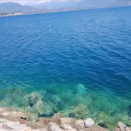 Apartamento Appt 87m2 Terasse Vue Imprenable Sur Le Golfe D'ajaccio Ajaccio (Corsica)