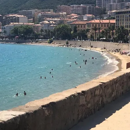 Appt 87m2 Terasse Vue Imprenable Sur Le Golfe D'ajaccio Apartamento